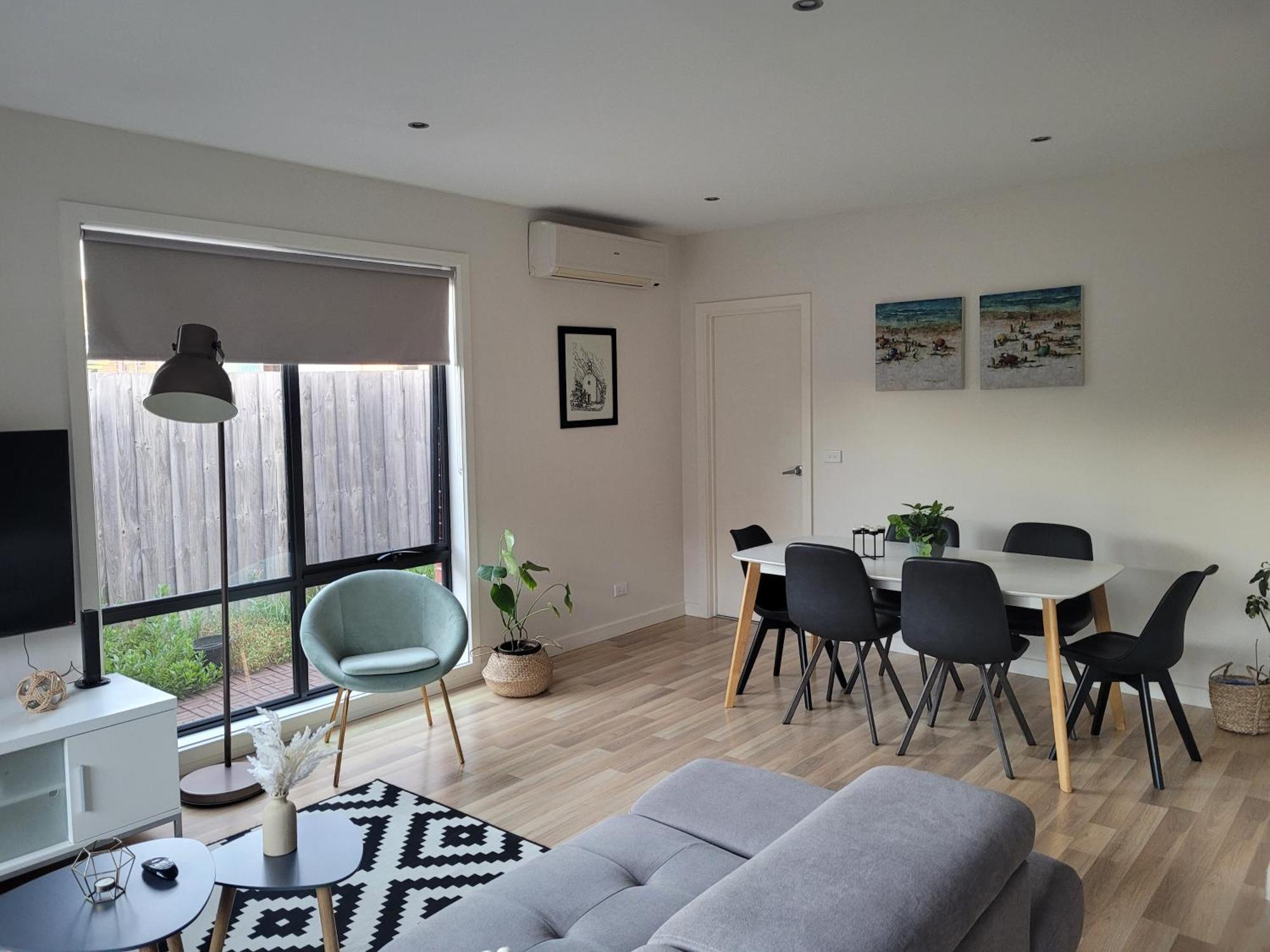 Boulder House Villa เมลเบิร์น ภายนอก รูปภาพ